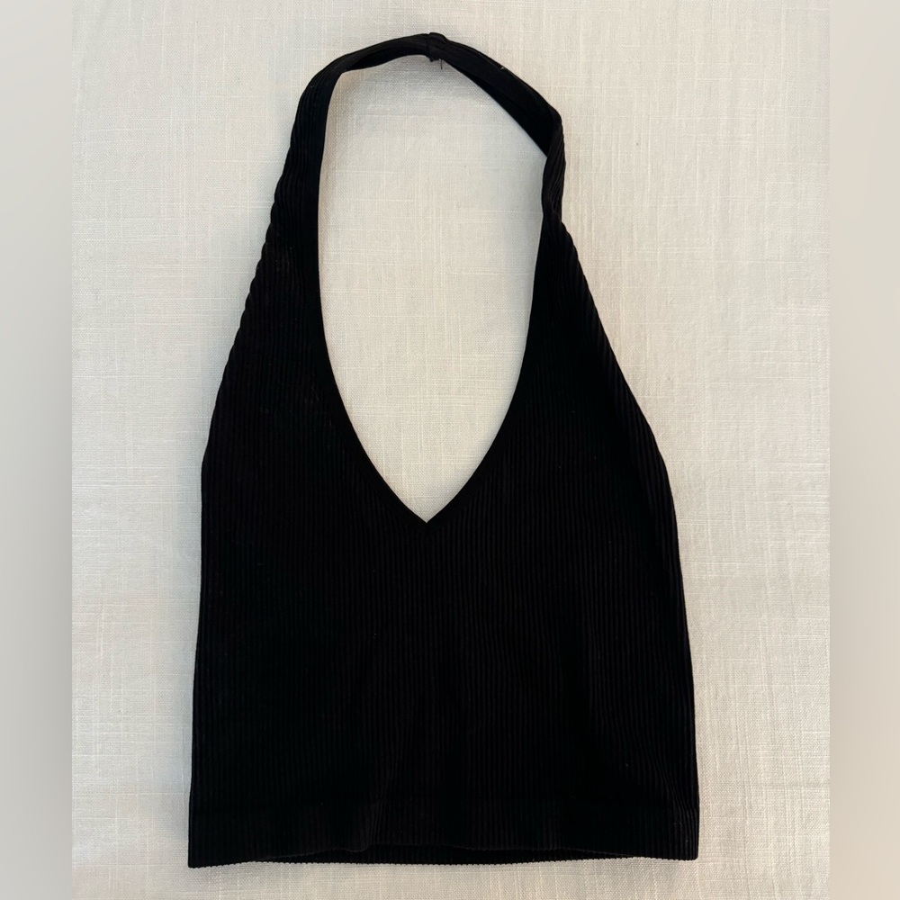 Aritzia halter top